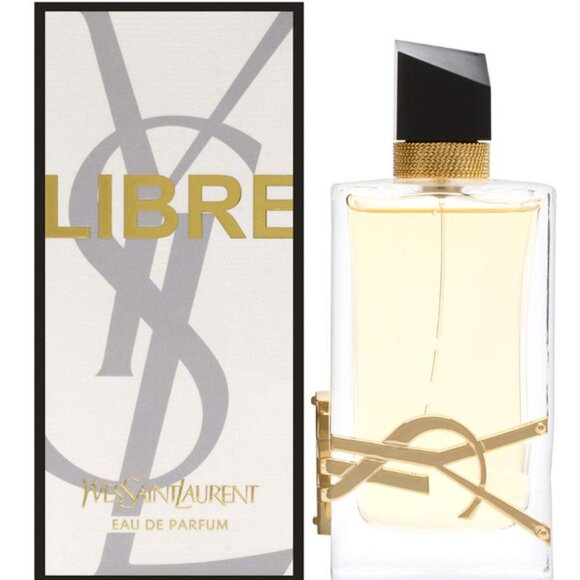 Yves Saint Laurent Libre Women 3 oz EDP Spray - Picture 2 of 4